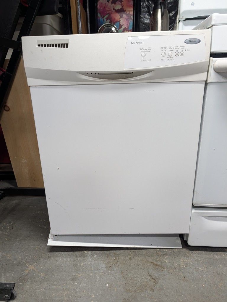 Whirlpool Dishwasher