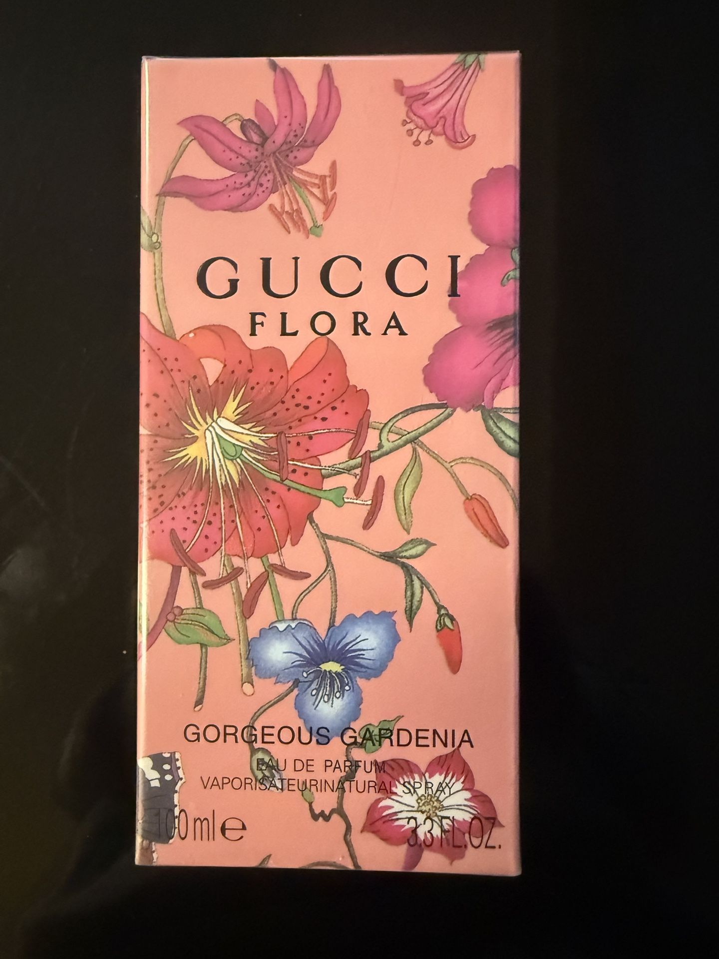 Gucci, Flora … Women’s Perfume