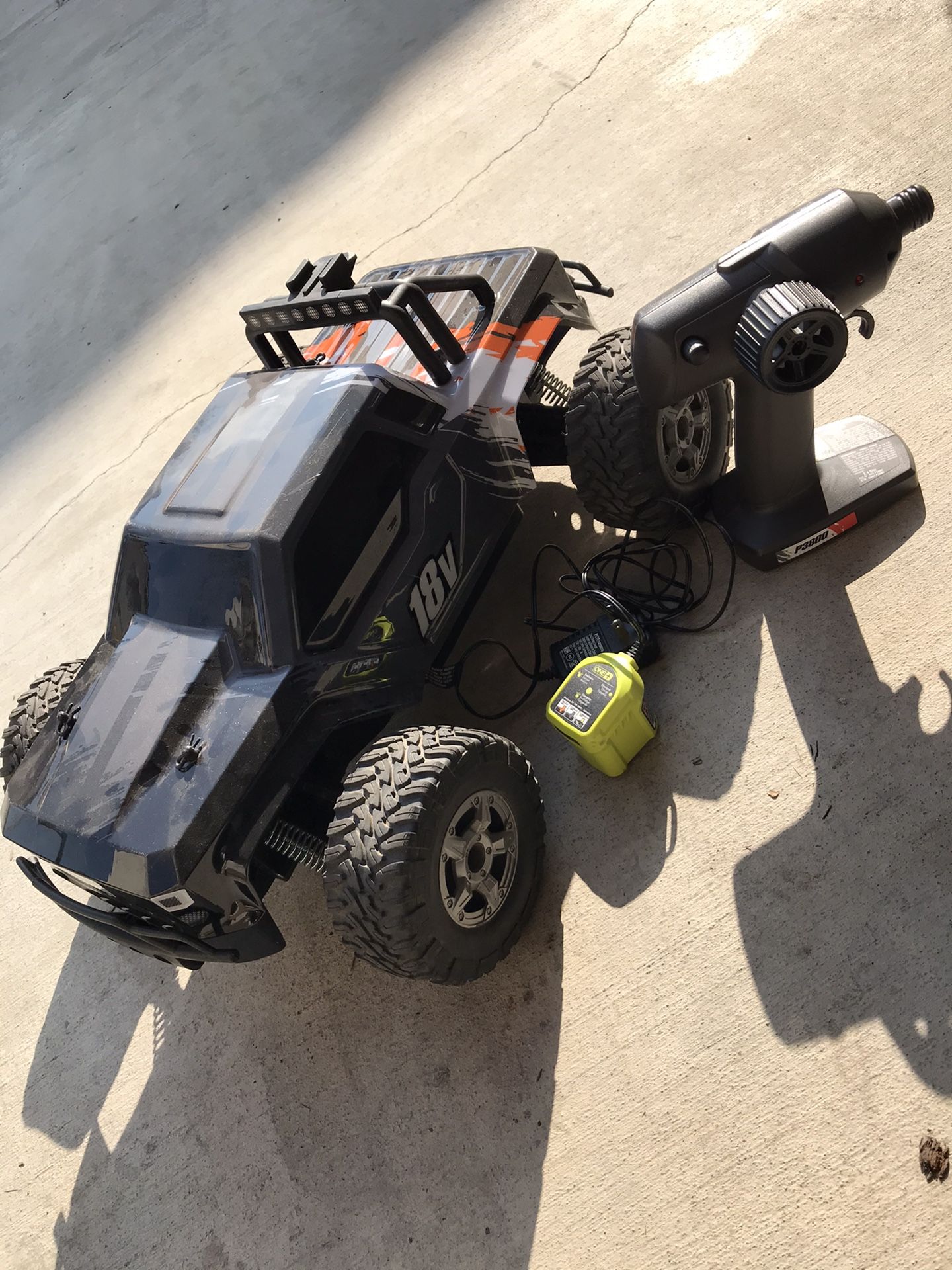 18v Ryobi Uproar Truck For Sale In Chino CA OfferUp 18v-ryobi-uproar-truck-for-sale-in-chino-ca-offerup