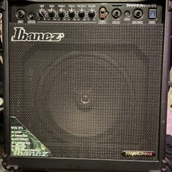 Ibanez Bass Guitar Amp