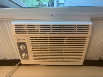 Midea 5,000 BTU EasyCool Small Window Air Conditioner