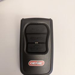 Master 3-Button Garage Door Opener Remote - Universal to All Models