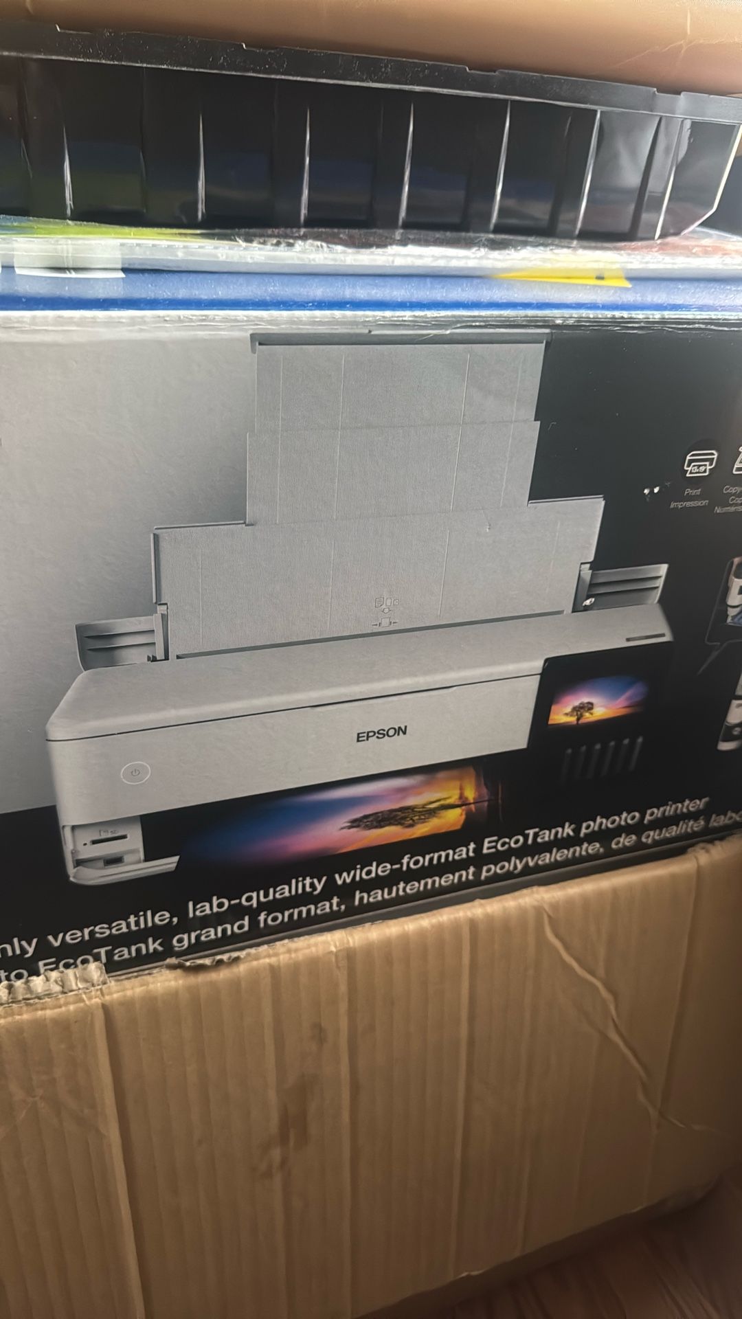 DTF printer ET-8550