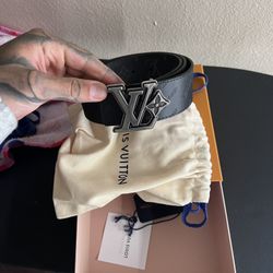 Louis Vuitton Double sided Belt 