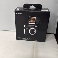FUJIFILM INSTAX SQUARE SQ40 Instant Film Camera 