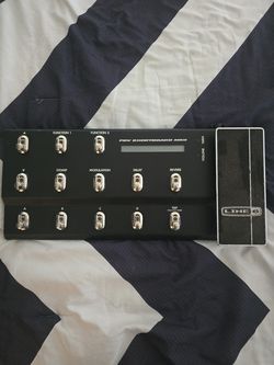 Line 6 FBV Shortboard MKII