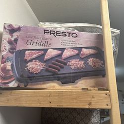 Presto Grill