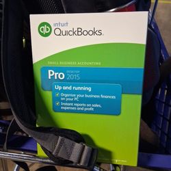 QUICKBOOKS PRO 2015.