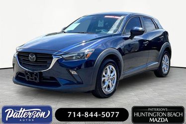 2019 Mazda CX-3