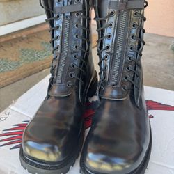 Southwest Eagle Structural Firefighter Station/Duty Boots