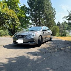 2012 Hyundai Sonata