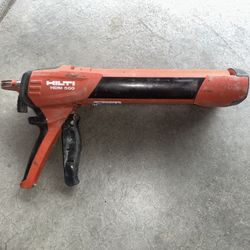Hilti Anchor Adhesive Dispenser 