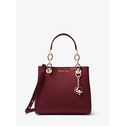 Michael Kors Cynthia Satchel -Small