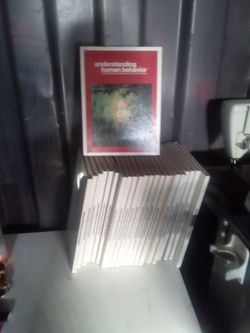 Understanding human behavior books 24 books