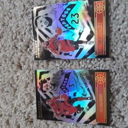 2020-2021 Illusions Card 