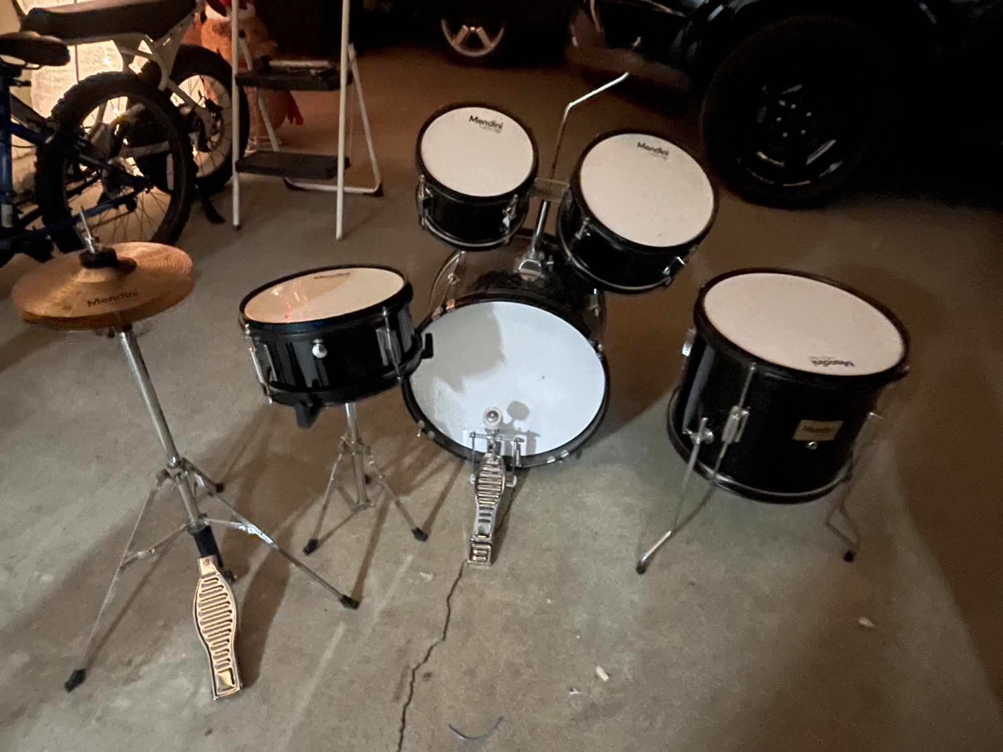 Kids Drum Set