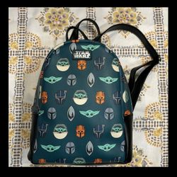 Funko Mandalorian Mini Backpack 