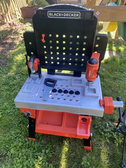 Black And Decker Toy
