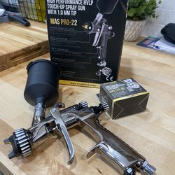  Master Elite HVLP TOUCH-UP SPRAY GUN