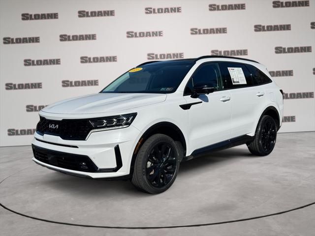 2023 Kia Sorento