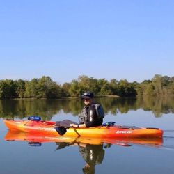 Wilderness Systems Aspire 100 Kayak