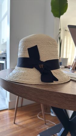 WANA HAT - Bucket Hat (handmade)