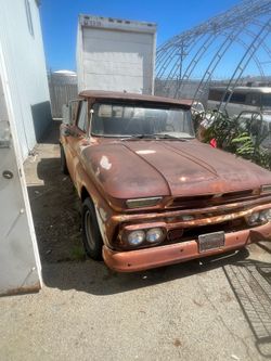 1965 GMC short step side