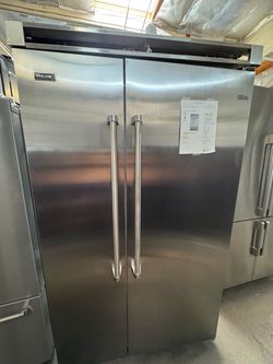 48”VIKING SIDE BY SIDE