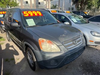 2006 Honda CR-V