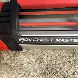 Iron Chest Master