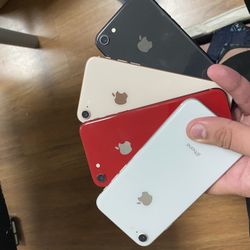 iPhone 8 64gb Unlocked Like Brand New