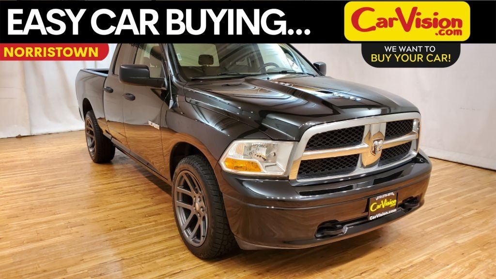 2010 Dodge Ram 1500