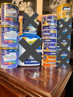 Similac & Enfamil