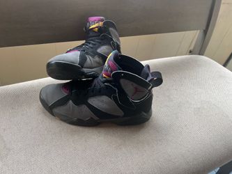 Jordan 7 Retro 'Burdeos' 2015, Size 9.5