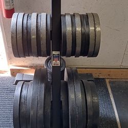 645lbs With Stand