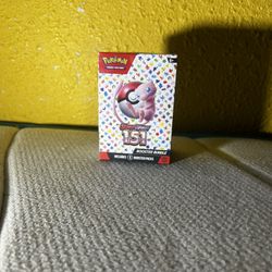 Pokemon 151 Booster Bundle 