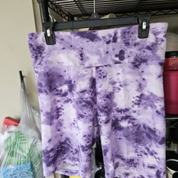 Ladies Lg Stretch Shorts