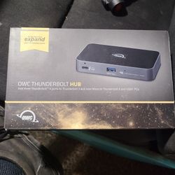 Owc Thunderbolt Hub
