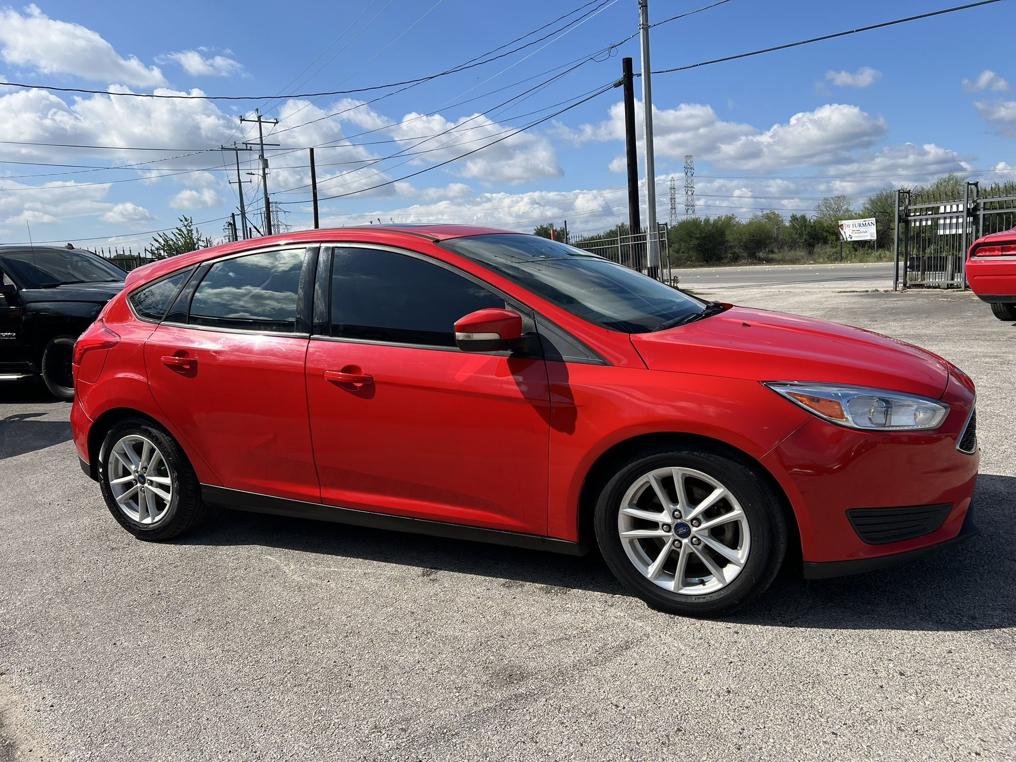 2016 Ford Focus for Sale in San Antonio, TX OfferUp
