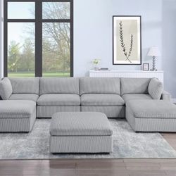 New Sectional 