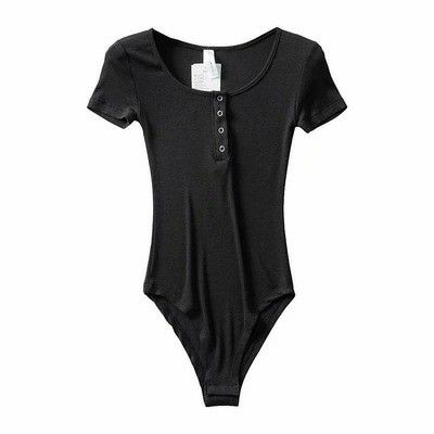 Black Bodysuit