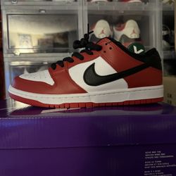 Chicago Sb Size 9 Nike DS