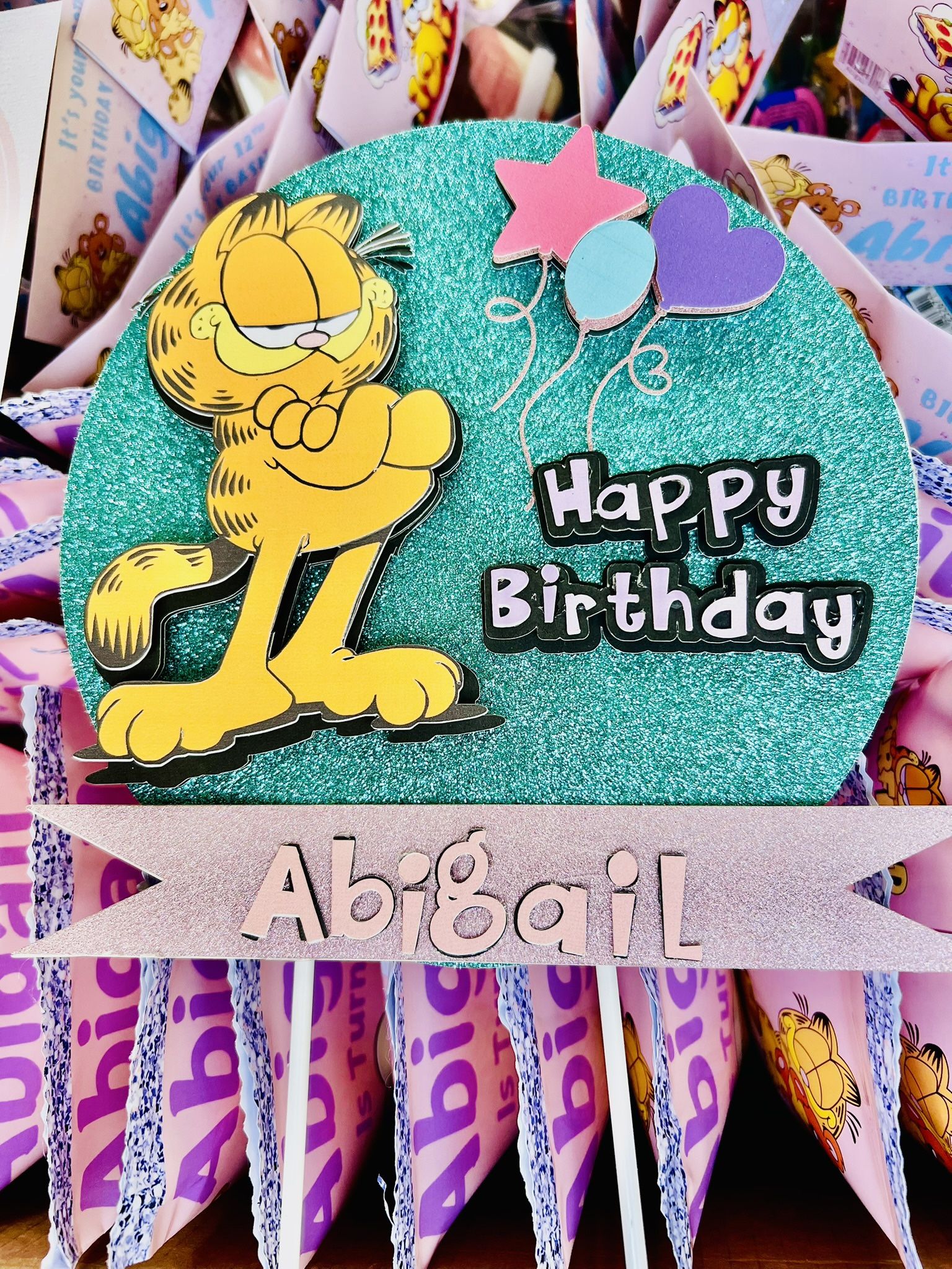 Cake Toppers