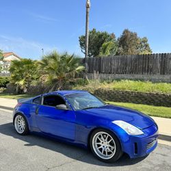 2008 Nissan 350z