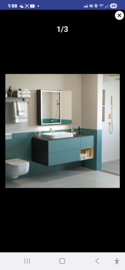 LED Medicine Cabinet