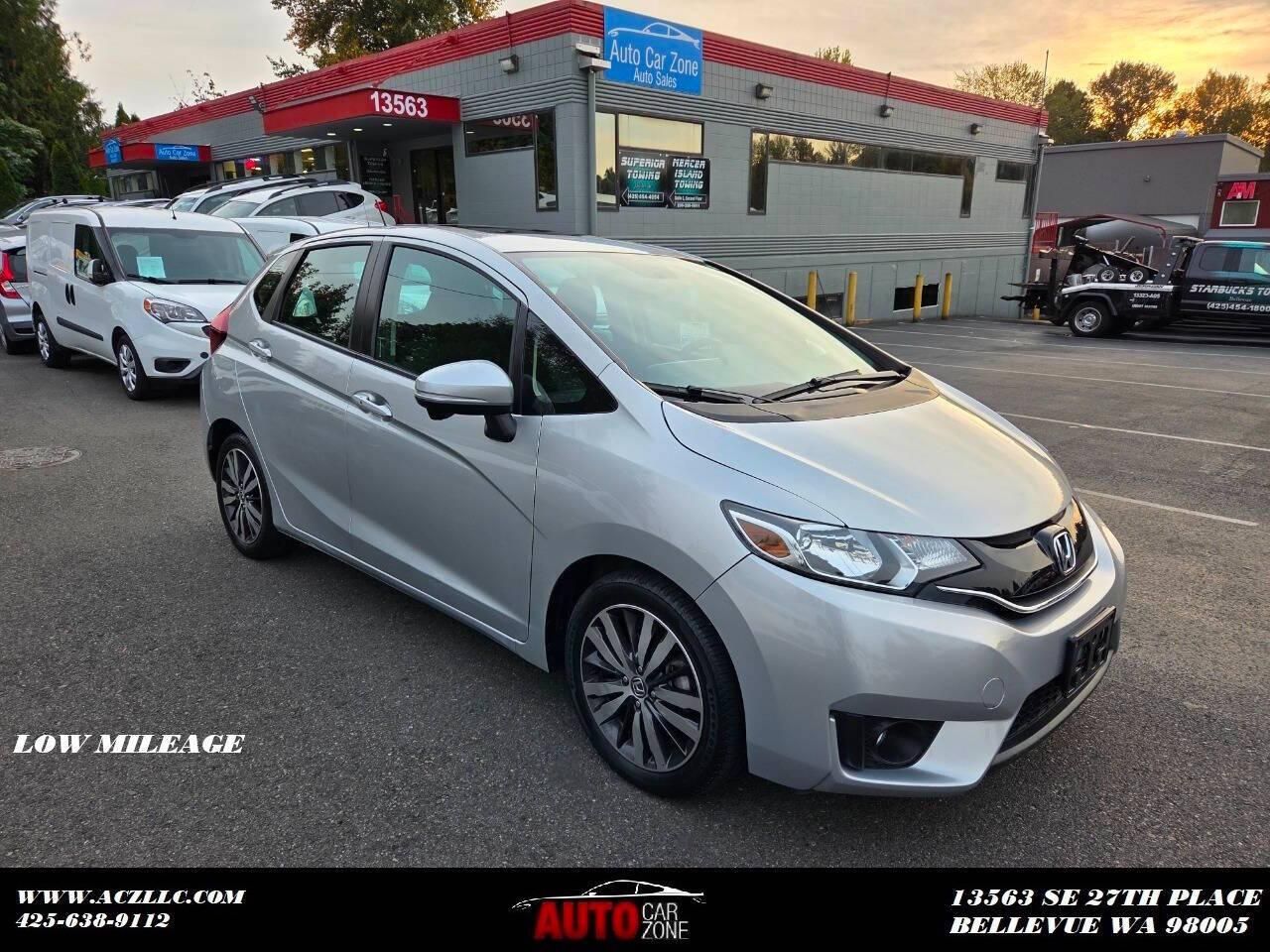 2015 Honda Fit