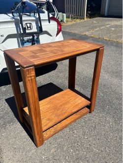 Hallway table