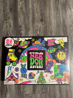 NeeDoh Advent Calendar