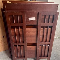 Folding Storage Rack / Shelves