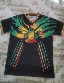 Camiseta De Football De Mali